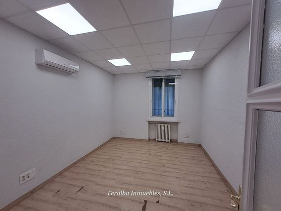 Foto 1 de Oficina en alquiler en calle Del Marqués de Urquijo con aire acondicionado y calefacción