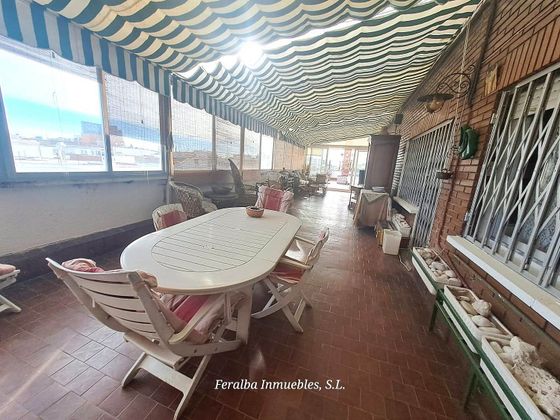 Foto 1 de Ático en venta en Gaztambide de 3 habitaciones con terraza y garaje