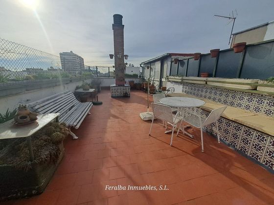 Foto 2 de Àtic en venda a Gaztambide de 3 habitacions amb terrassa i garatge