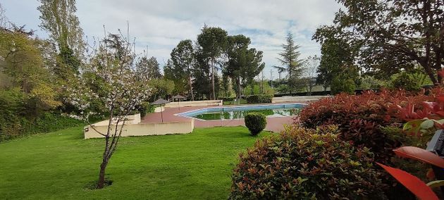 Foto 1 de Alquiler de piso en Valdemarín de 1 habitación con piscina y jardín