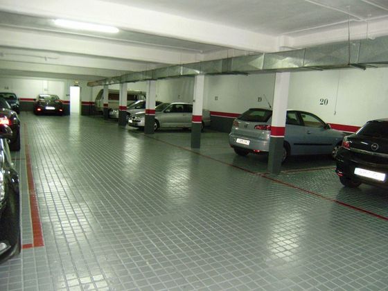 Foto 2 de Garatge en lloguer a calle De Palos de la Frontera de 15 m²
