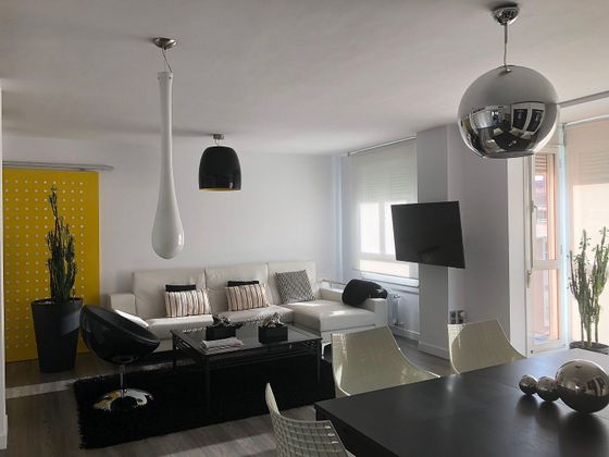 Foto 2 de Piso en venta en Horcajo de 2 habitaciones con garaje y aire acondicionado