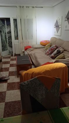 Foto 1 de Pis en venda a Centro - Fuenlabrada de 3 habitacions amb terrassa i calefacció