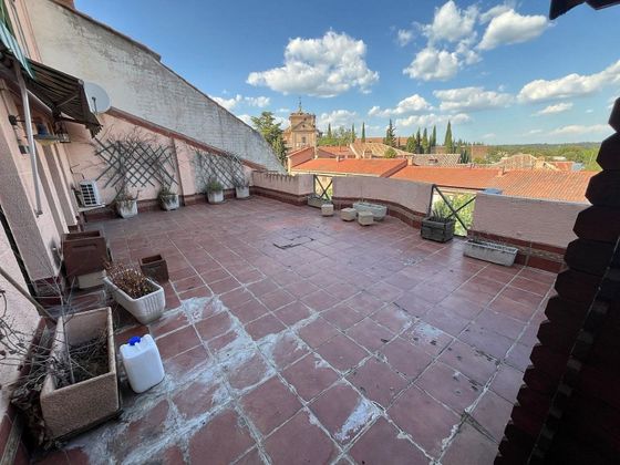 Foto 1 de Àtic en venda a Casco Antiguo de 1 habitació amb terrassa i garatge