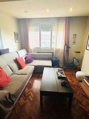 Foto 2 de Piso en alquiler en Ciudad Universitaria de 2 habitaciones con muebles y aire acondicionado