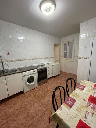 Foto 2 de Piso en alquiler en Gaztambide de 3 habitaciones con calefacción y ascensor