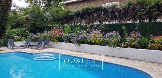 Foto 2 de Xalet en venda a Piovera - Conde Orgaz de 12 habitacions amb terrassa i piscina