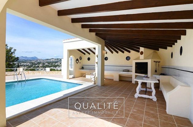 Foto 2 de Chalet en venta en El Portet - Pla de Mar de 6 habitaciones con terraza y piscina