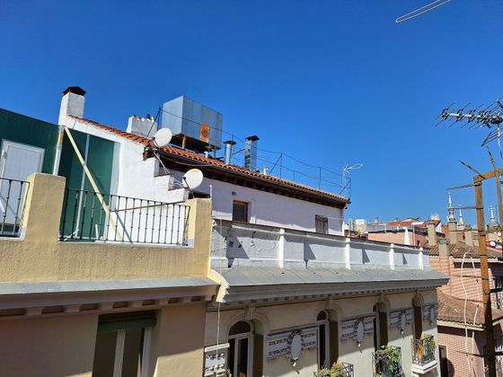 Foto 2 de Pis en venda a Cortes - Huertas de 6 habitacions amb balcó i calefacció