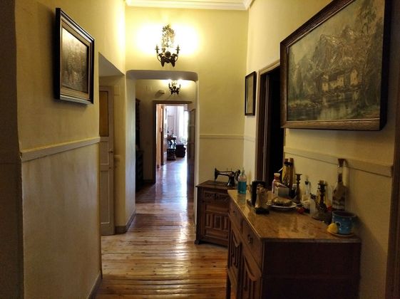 Foto 1 de Pis en venda a Centro - Casco Histórico de 6 habitacions amb terrassa i garatge