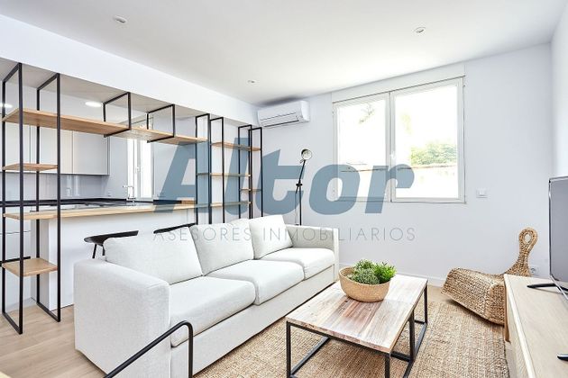 Foto 1 de Pis en lloguer a El Viso de 2 habitacions amb terrassa i mobles