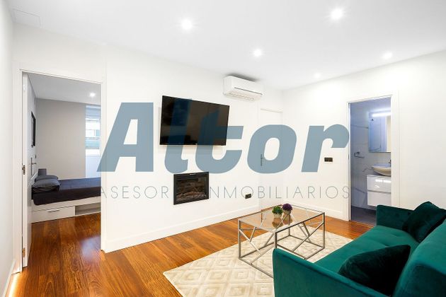 Foto 2 de Alquiler de piso en Lista de 3 habitaciones con muebles y aire acondicionado