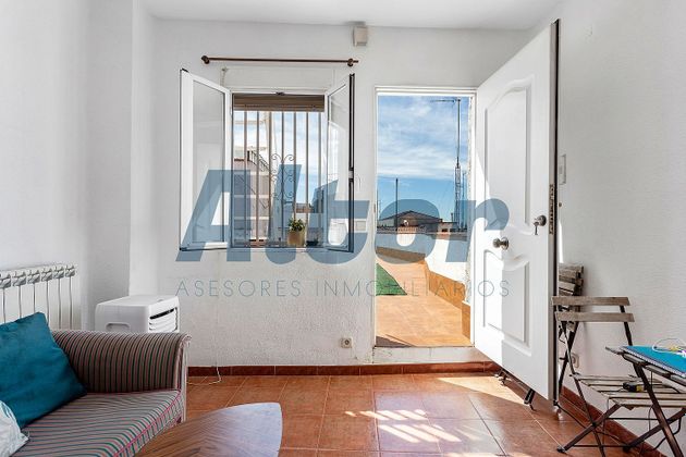 Foto 2 de Àtic en venda a Sol de 1 habitació amb terrassa i calefacció