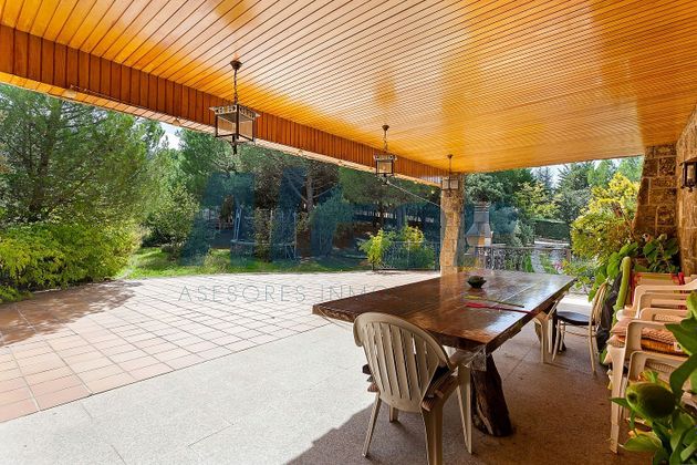 Foto 2 de Xalet en venda a Fontenebro - Altavista de 4 habitacions amb terrassa i piscina