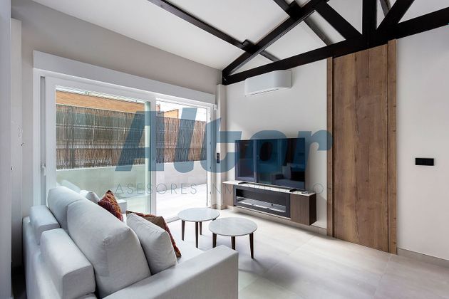 Foto 1 de Àtic en venda a El Viso de 2 habitacions amb terrassa i mobles