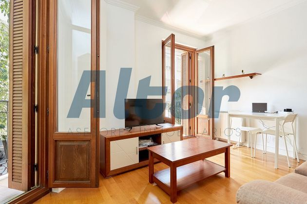 Foto 1 de Venta de piso en Arapiles de 1 habitación con balcón y aire acondicionado