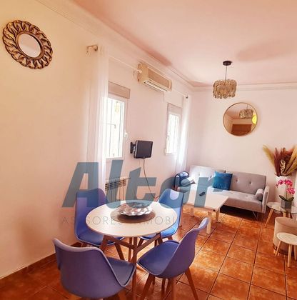 Foto 1 de Alquiler de piso en Palos de Moguer de 1 habitación con muebles y aire acondicionado
