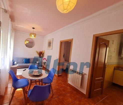 Foto 2 de Alquiler de piso en Palos de Moguer de 1 habitación con muebles y aire acondicionado