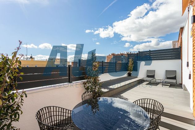 Foto 2 de Alquiler de ático en Palos de Moguer de 3 habitaciones con terraza y garaje