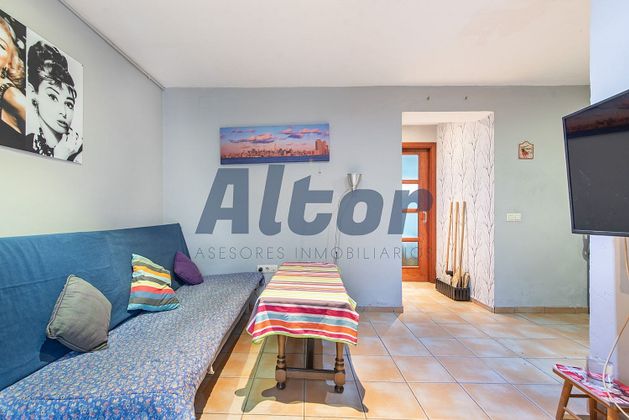 Foto 2 de Pis en venda a Quintana de 2 habitacions amb terrassa i calefacció