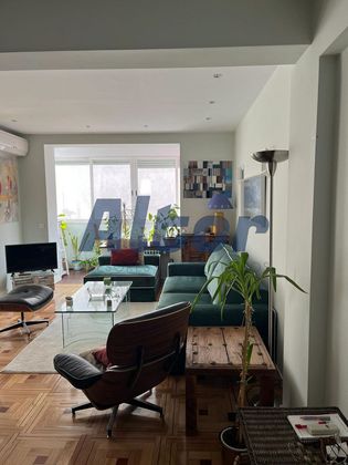 Foto 1 de Piso en alquiler en Recoletos de 2 habitaciones con muebles y aire acondicionado