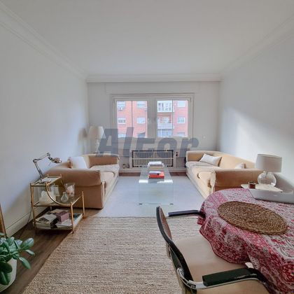 Foto 1 de Piso en alquiler en El Viso de 2 habitaciones con muebles y aire acondicionado