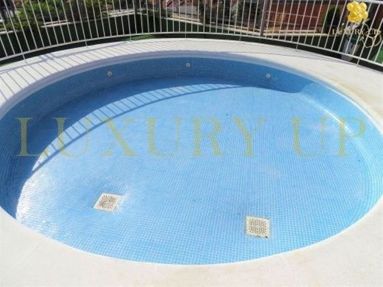 Foto 2 de Pis en venda a Bernabéu - Hispanoamérica de 3 habitacions amb terrassa i piscina