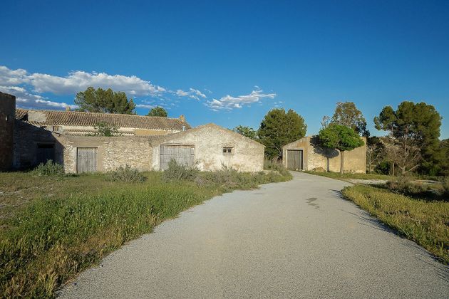 Foto 1 de Casa rural en venda a Cortes de Baza de 1 habitació i 529 m²