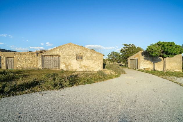 Foto 2 de Casa rural en venda a Cortes de Baza de 1 habitació i 529 m²