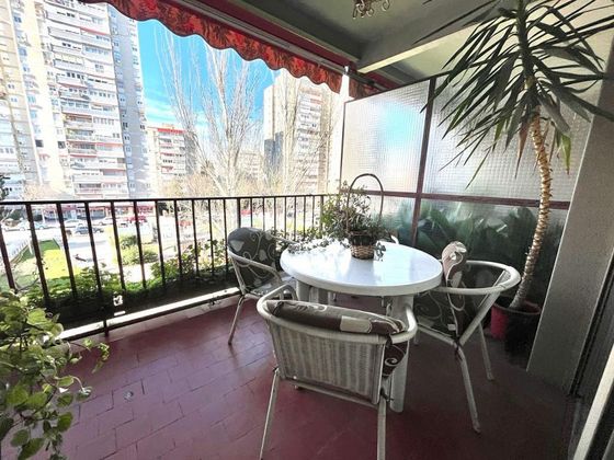 Foto 1 de Pis en venda a Aluche de 4 habitacions amb terrassa i garatge
