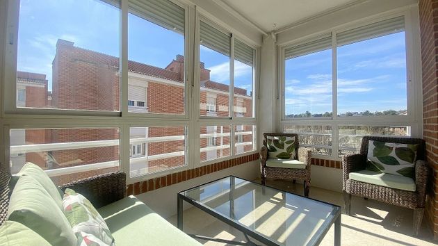 Foto 1 de Pis en venda a calle De Francia de 4 habitacions amb terrassa i piscina