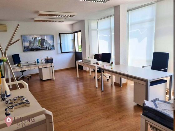 Foto 2 de Oficina en alquiler en Casco Antiguo con terraza y aire acondicionado