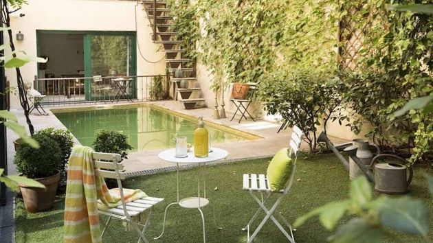 Foto 1 de Pis en lloguer a El Viso de 2 habitacions amb terrassa i piscina