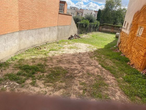 Foto 1 de Venta de terreno en calle Del Turco de 260 m²