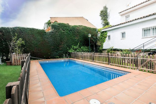 Foto 2 de Xalet en venda a Zona Carretera del Plantío de 5 habitacions amb terrassa i piscina