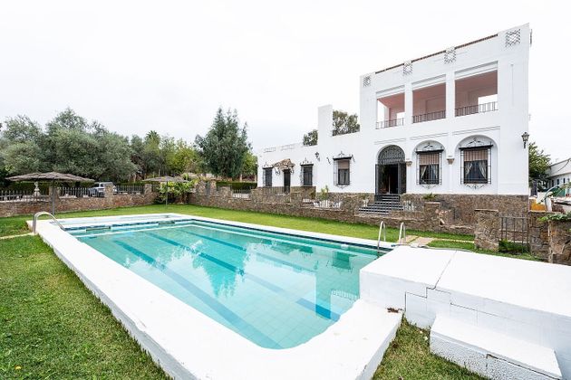 Foto 1 de Xalet en venda a avenida Del Brillante de 6 habitacions amb terrassa i piscina