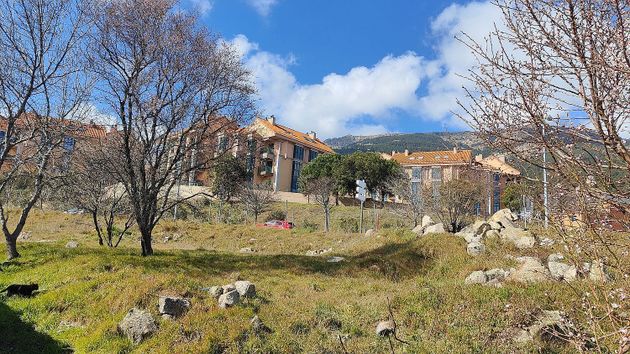 Foto 2 de Venta de terreno en Zaburdón - Monte Escorial de 2650 m²