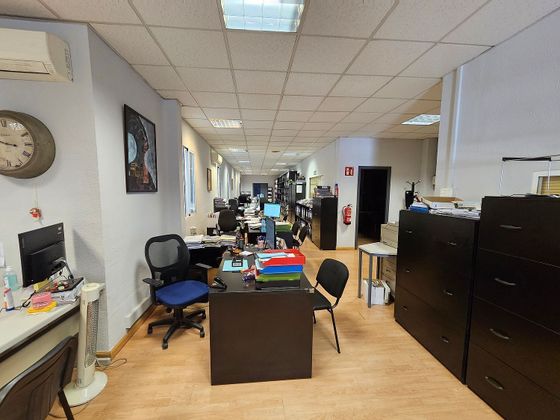 Foto 2 de Oficina en alquiler en calle De Alejandro Ferrant de 260 m²