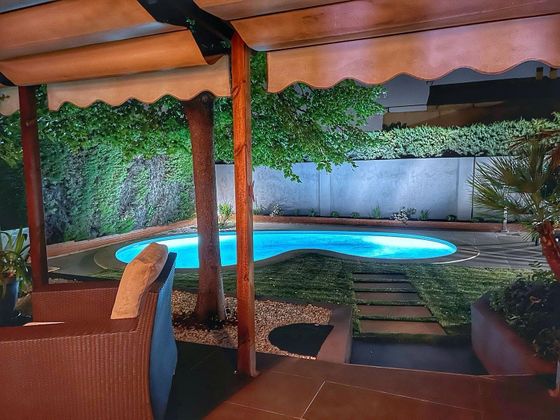 Foto 1 de Casa en venda a Casco Histórico de 5 habitacions amb terrassa i piscina