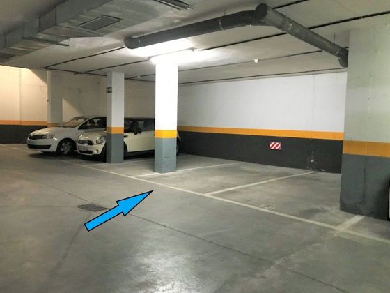 Foto 1 de Alquiler de garaje en Embajadores - Lavapiés de 28 m²