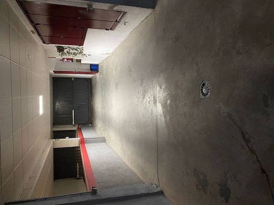 Foto 2 de Alquiler de garaje en Embajadores - Lavapiés de 15 m²