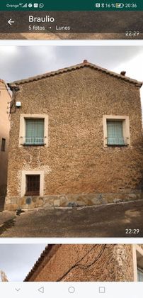 Foto 2 de Casa en venda a Prados Redondos de 3 habitacions amb calefacció