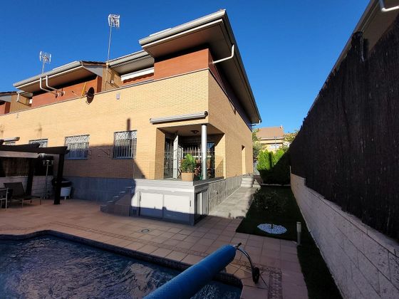 Foto 1 de Casa en venta en Miramadrid de 3 habitaciones con terraza y piscina