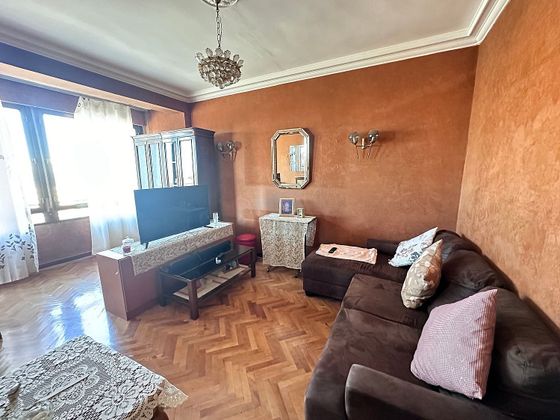 Foto 1 de Pis en venda a Concepción de 4 habitacions amb terrassa i calefacció