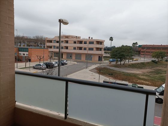 Foto 1 de Alquiler de piso en Alcúdia de Crespins (l´) de 3 habitaciones con terraza y ascensor