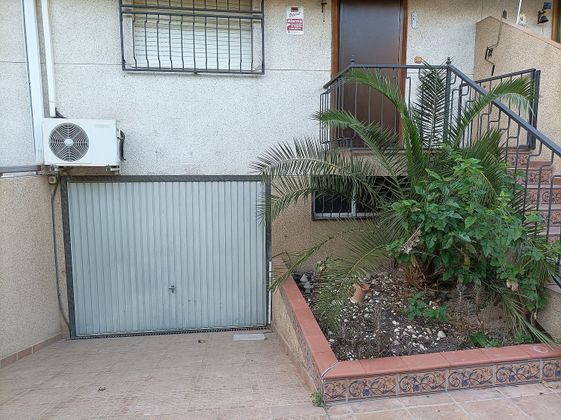 Foto 1 de Casa en lloguer a El Palmar de 3 habitacions amb garatge i jardí