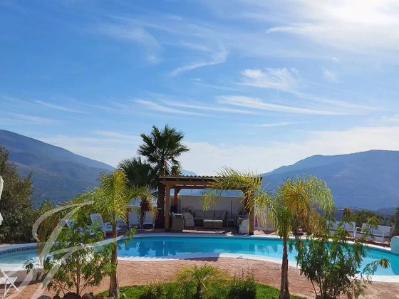 Foto 2 de Xalet en venda a Lanjarón de 5 habitacions amb terrassa i piscina
