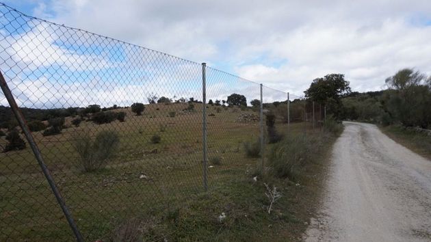 Foto 2 de Venta de terreno en carretera Pantanos de 52000 m²
