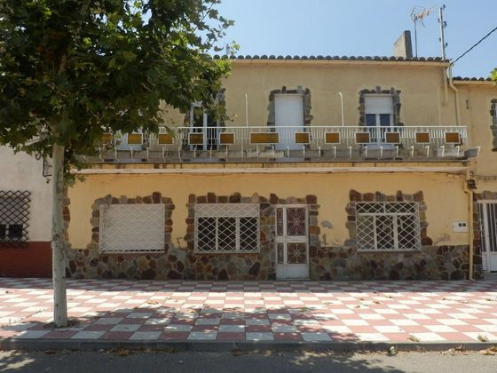 Foto 1 de Casa adossada en venda a avenida Conde Gamazo de 6 habitacions amb terrassa i jardí