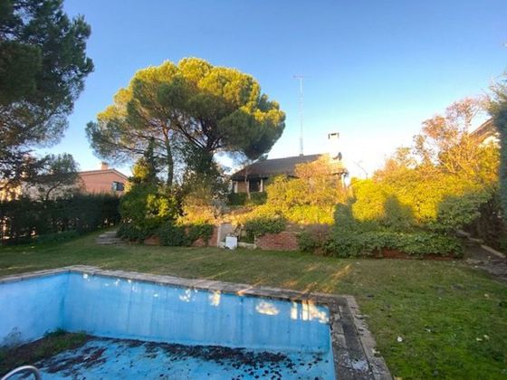 Foto 1 de Xalet en venda a Bonanza de 4 habitacions amb piscina i jardí